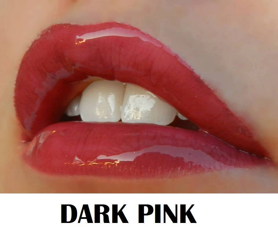 dark-pink-lips