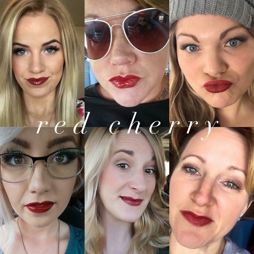 red-cherry-collage