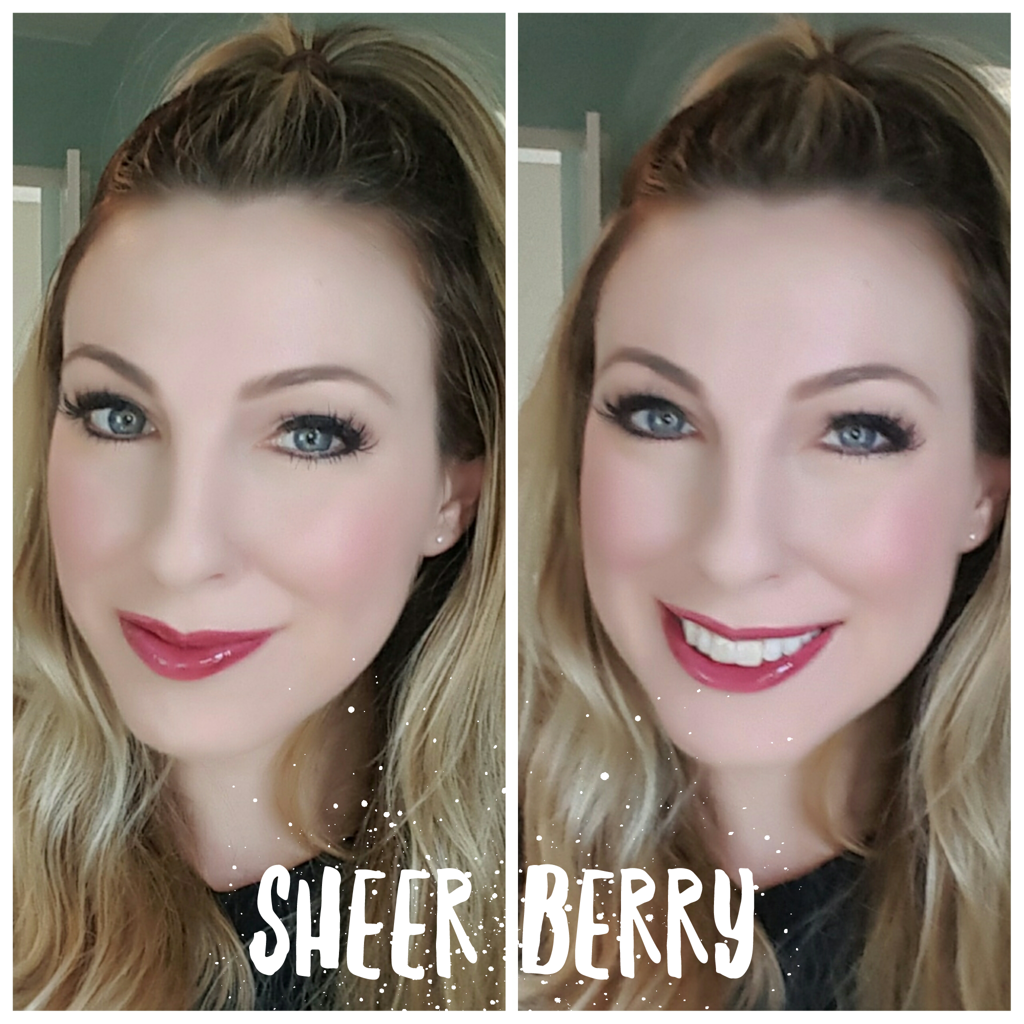 sheer-berry-selfie